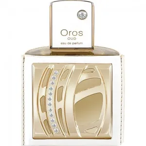 Oros Oud parfüm şişesi