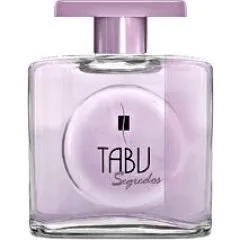 Dana Tabu Segredos parfüm şişesi