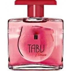 Dana Tabu Flores parfüm şişesi