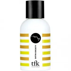 The Fragrance Kitchen Satin Society perfume bottle