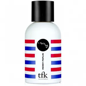 The Fragrance Kitchen Merry Poplin perfume bottle