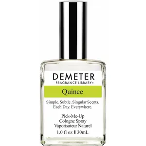 Demeter Fragrance Library Quince (Cologne) parfüm şişesi