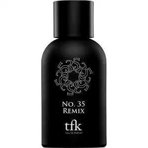 The Fragrance Kitchen No. 35 Remix parfüm şişesi