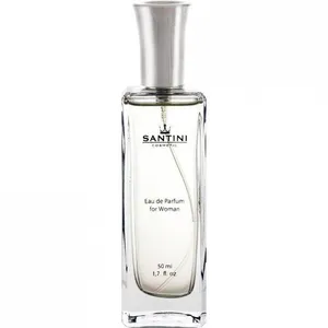 Santini Cosmetic Grandeza Light Blue perfume bottle