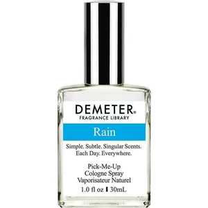 Demeter Fragrance Library Rain (Cologne) parfüm şişesi