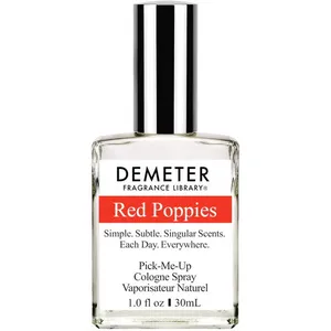 Demeter Fragrance Library Red Poppies (Cologne) perfume bottle