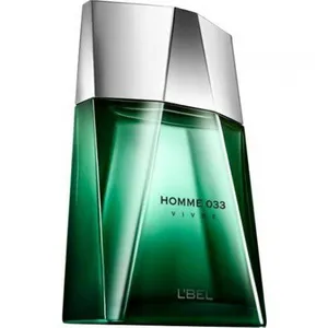 L'Bel Homme 033 Vivré perfume bottle