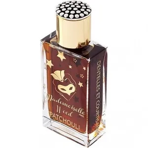 Mademoiselle Wood Patchouli - Dentelles et Courtisanes perfume bottle
