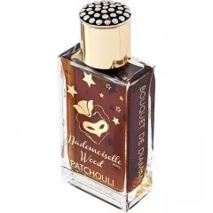 Mademoiselle Wood Patchouli - Bouquet de Diamants parfüm şişesi