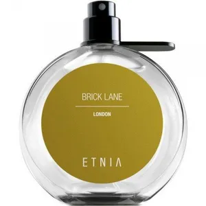 Etnia Brick Lane, London parfüm şişesi