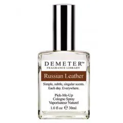 Demeter Fragrance Library Russian Leather parfüm şişesi
