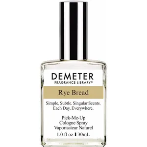 Demeter Fragrance Library Rye Bread (Cologne) perfume bottle
