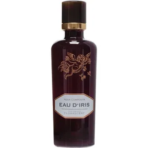 Florascent Classic Collection: Aqua Composita - Eau d'Iris parfüm şişesi