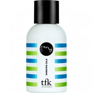 The Fragrance Kitchen Shrewd Silk perfume bottle