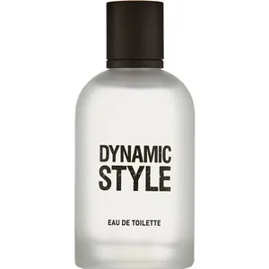 Aldi Dynamic Style perfume bottle