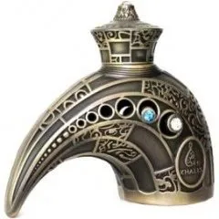 Khalis Saqr Al Emarat (Perfume Oil) perfume bottle