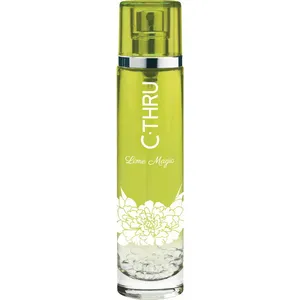 Sarantis C-Thru Lime Magic parfüm şişesi