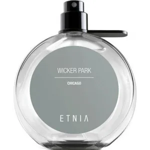Etnia Wicker Park, Chicago perfume bottle