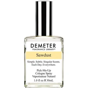 Demeter Fragrance Library Sawdust (Cologne) parfüm şişesi