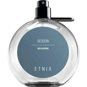 Etnia Seddom, Melbourne perfume bottle