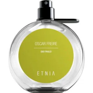 Etnia Oscar Freire, Sao Paulo parfüm şişesi