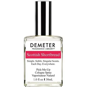 Demeter Fragrance Library Scottish Shortbread (Cologne) perfume bottle
