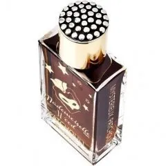 Mademoiselle Wood Patchouli - Mysterieux Patchouli perfume bottle