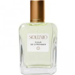 Souleiado Fleur de Citronnier parfüm şişesi