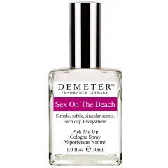 Demeter Fragrance Library Sex on the Beach (Cologne) perfume bottle