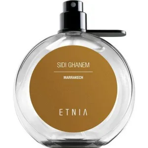 Etnia Sidi Ghanem, Marrakech parfüm şişesi