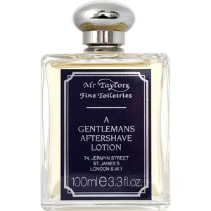 Taylor of Old Bond Street Mr Taylor - A Gentlemans Aftershave Lotion parfüm şişesi