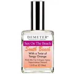 Demeter Fragrance Library Sex on the Beach South Beach parfüm şişesi