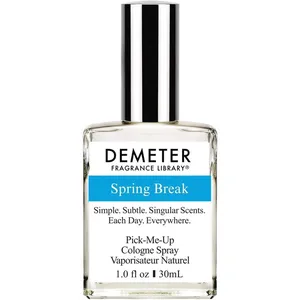 Demeter Fragrance Library Spring Break (Cologne) parfüm şişesi