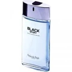 Parfum de Style Black Sport parfüm şişesi