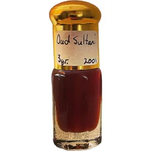 Ensar Oud Oud Sultani parfüm şişesi