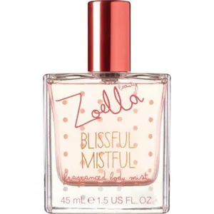 Zoella Blissful Mistful (Body Mist) parfüm şişesi