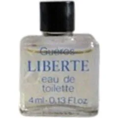Guéros Liberté parfüm şişesi