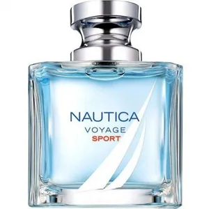 Nautica Voyage Sport parfüm şişesi
