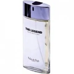 Parfum de Style The Legend parfüm şişesi