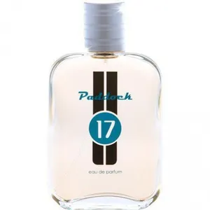 Biosea Paddock 17 perfume bottle