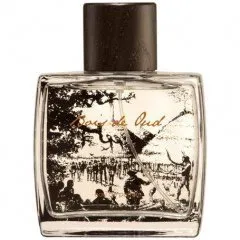 Biosea Bois de Oud perfume bottle