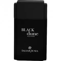 Dales & Dunes Black Dune perfume bottle