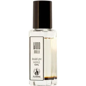 Fleurage Perfume Atelier Wood Vanilla parfüm şişesi