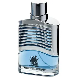 Georges Mezotti Expedition Experience Silver Edition perfume bottle