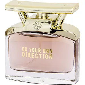 Georges Mezotti Go Your Own Direction perfume bottle