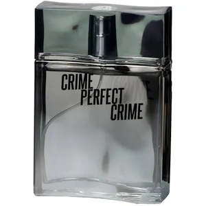 Georges Mezotti Crime Perfect Crime perfume bottle