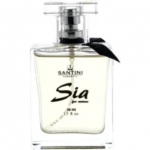 Santini Cosmetic Sia perfume bottle