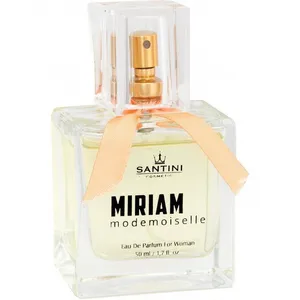 Santini Cosmetic Miriam Modemoiselle parfüm şişesi