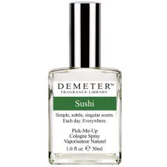Demeter Fragrance Library Sushi (Cologne) parfüm şişesi