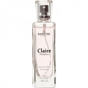 Santini Cosmetic Claire perfume bottle